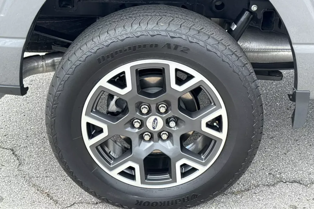 2024 Ford F-150 STX photo 1