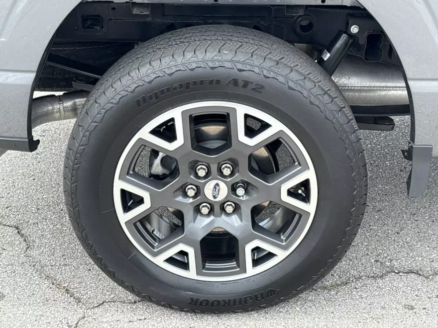 2024 Ford F-150 STX photo 1