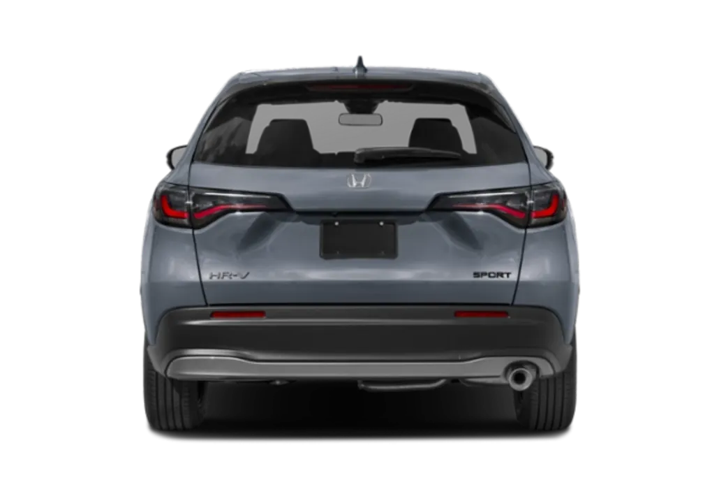 2026 Honda HR-V Sport photo 1
