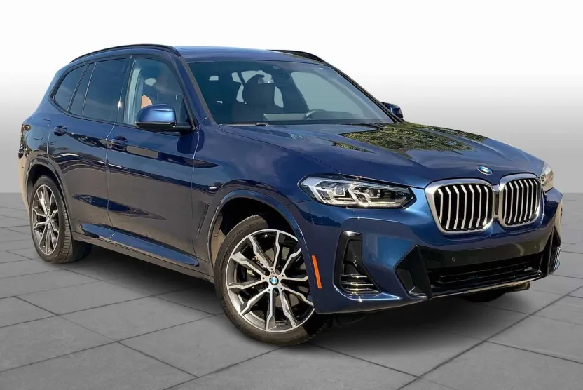 2022 Bmw X3 sDrive30i photo 1