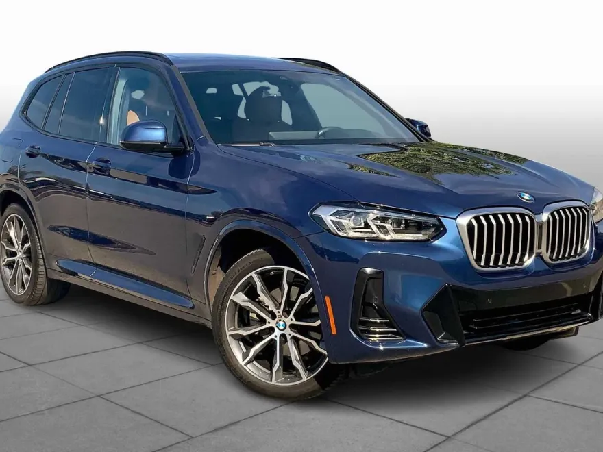 2022 Bmw X3 sDrive30i photo 1