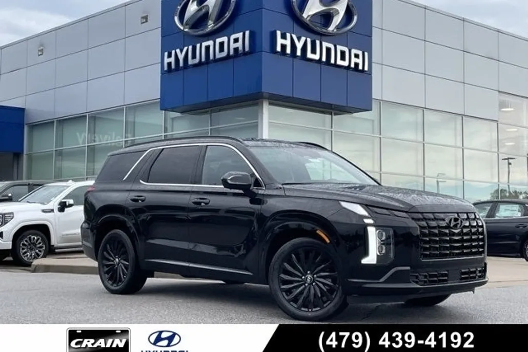 2025 Hyundai Palisade Calligraphy photo 1