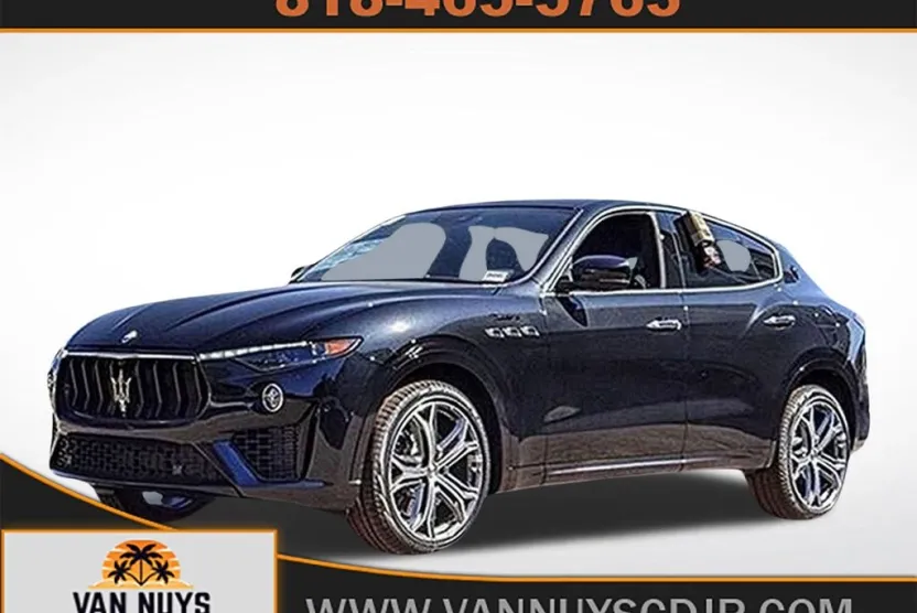 2023 Maserati Levante Modena S photo 1