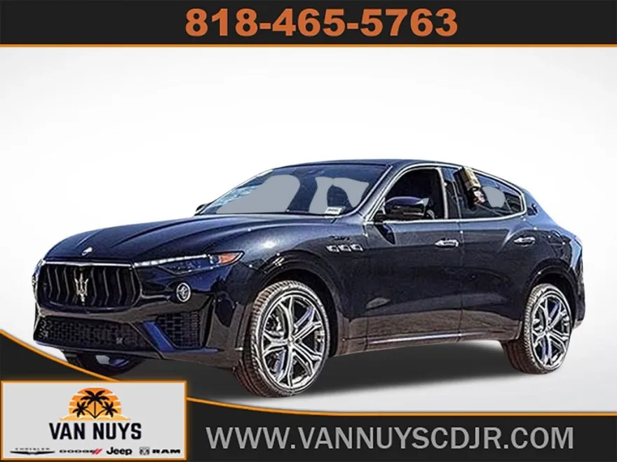 2023 Maserati Levante Modena S photo 1