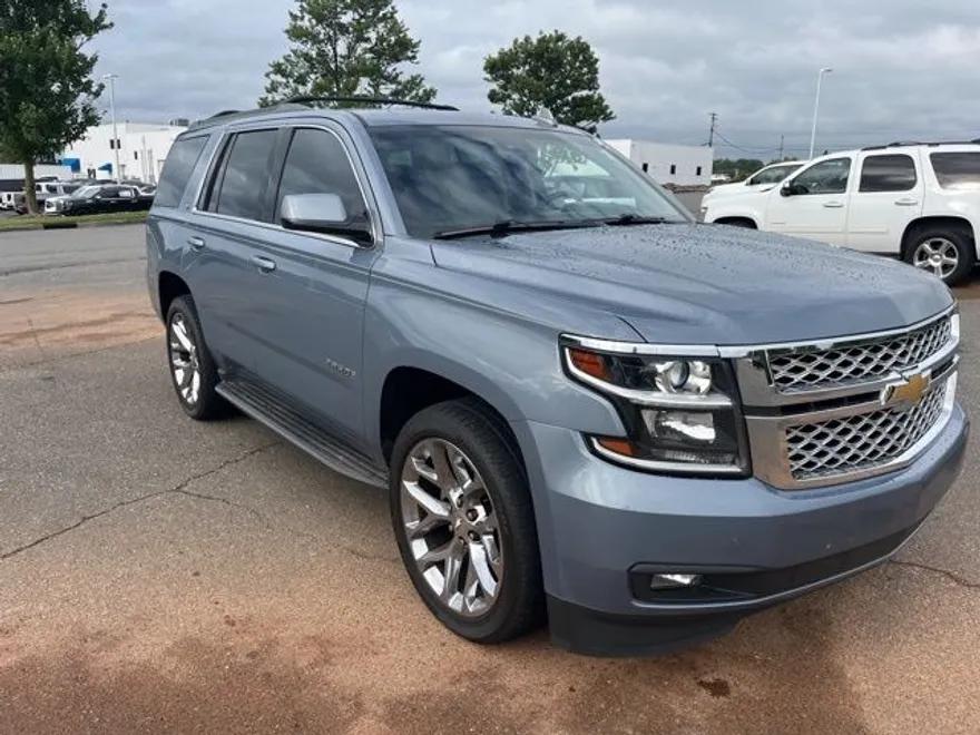 2015 Chevrolet Tahoe LT photo 1