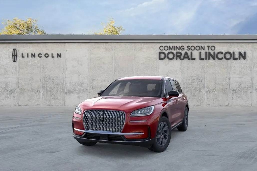 2025 Lincoln Corsair Premiere photo 1