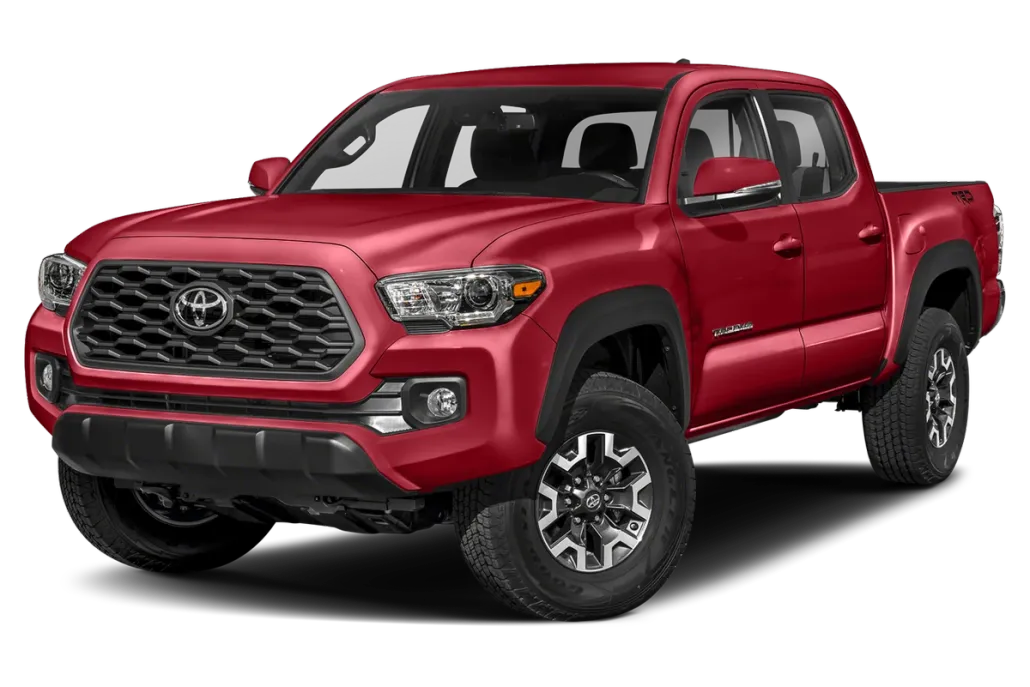 2023 Toyota Tacoma 4x4 TRD photo 1