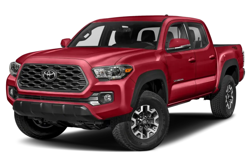 2023 Toyota Tacoma 4x4 TRD photo 1