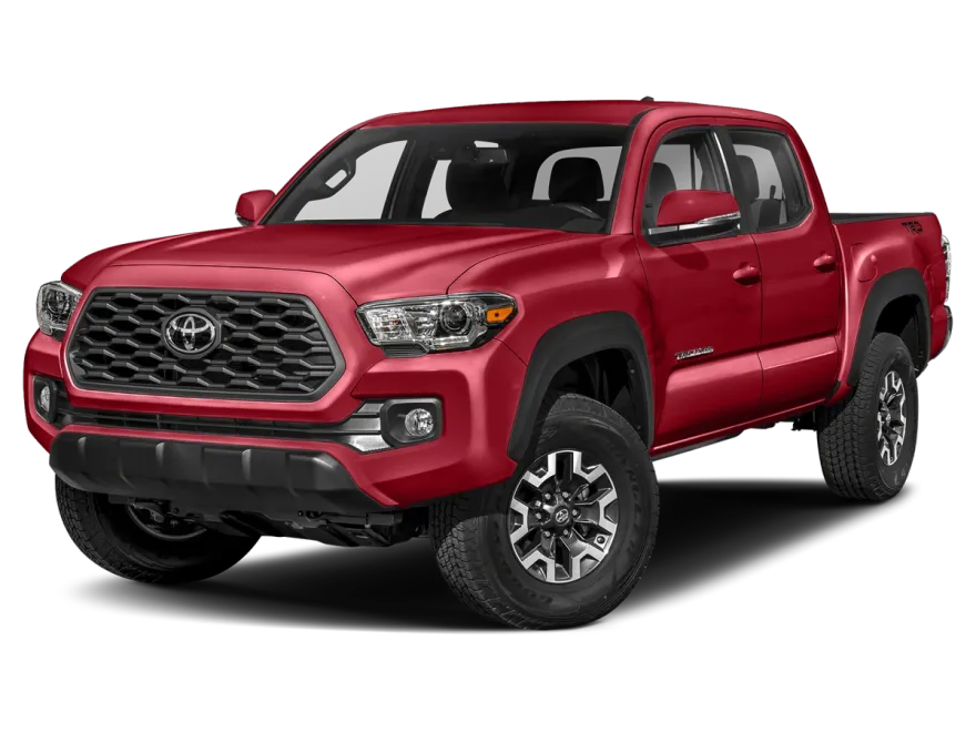 2023 Toyota Tacoma 4x4 TRD photo 1