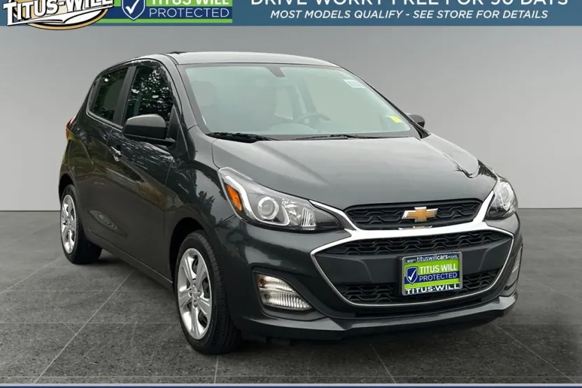 2022 Chevrolet Spark LS photo 1