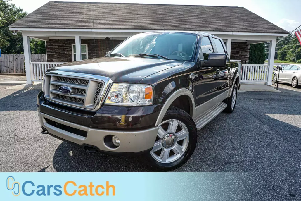 2007 Ford F-150 King Ranch photo 1