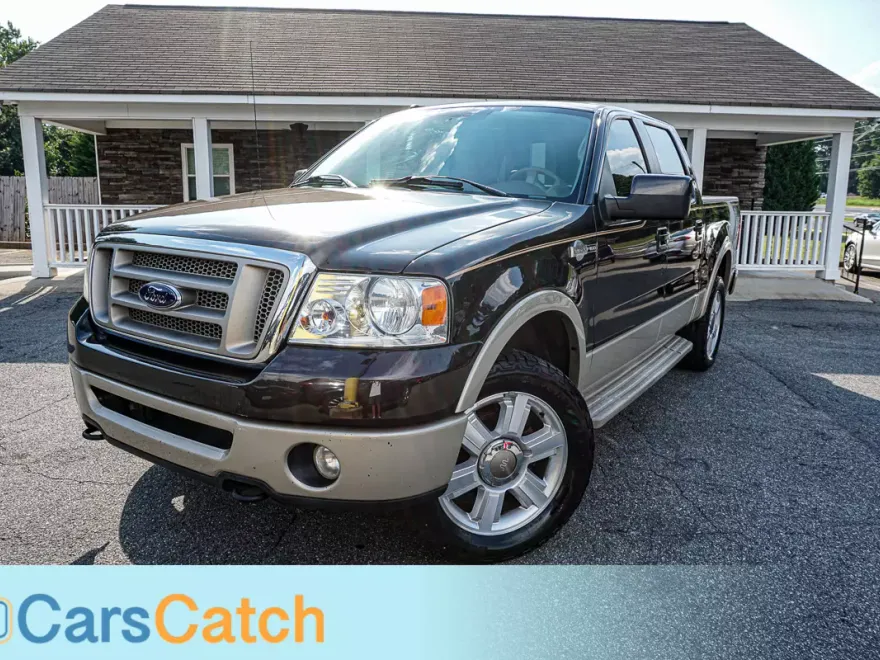 2007 Ford F-150 King Ranch photo 1