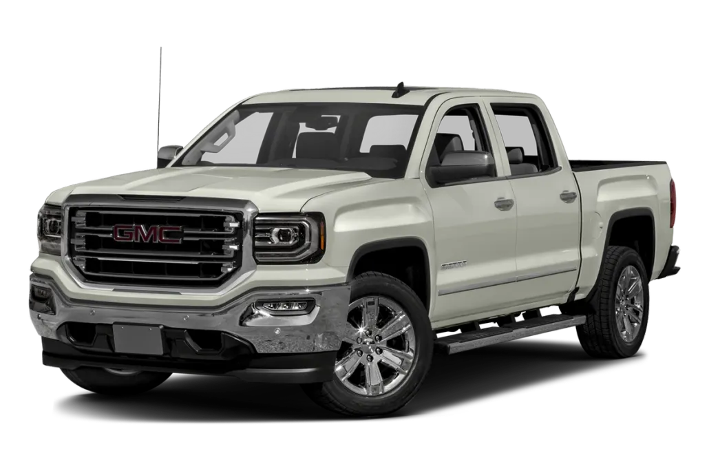 2017 Gmc Sierra 1500 SLT photo 1