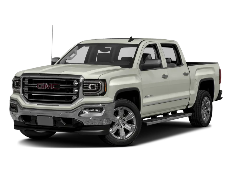 2017 Gmc Sierra 1500 SLT photo 1