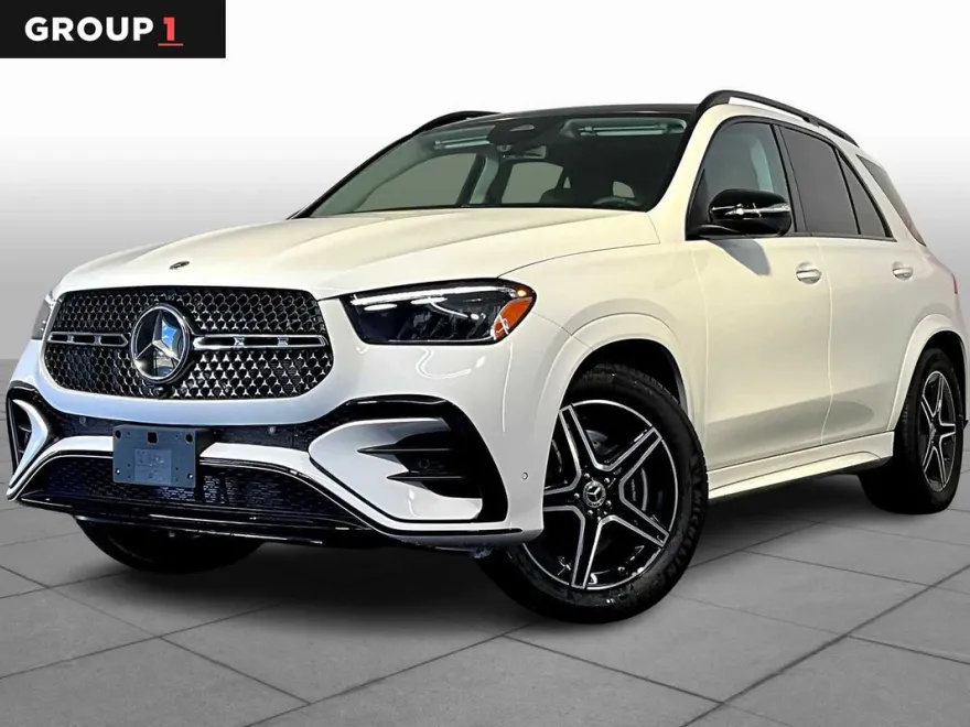 2026 Mercedes Benz GLE 350 4MATIC photo 1