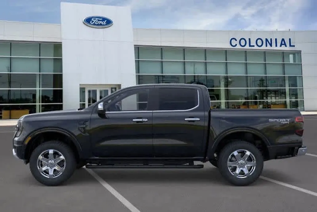 2025 Ford Ranger Lariat photo 1