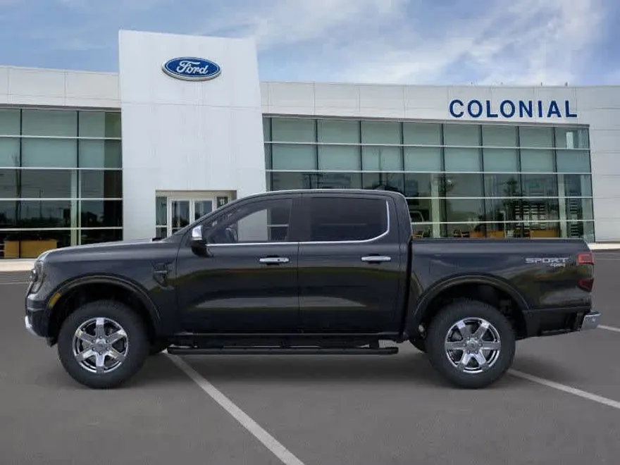 2025 Ford Ranger Lariat photo 1