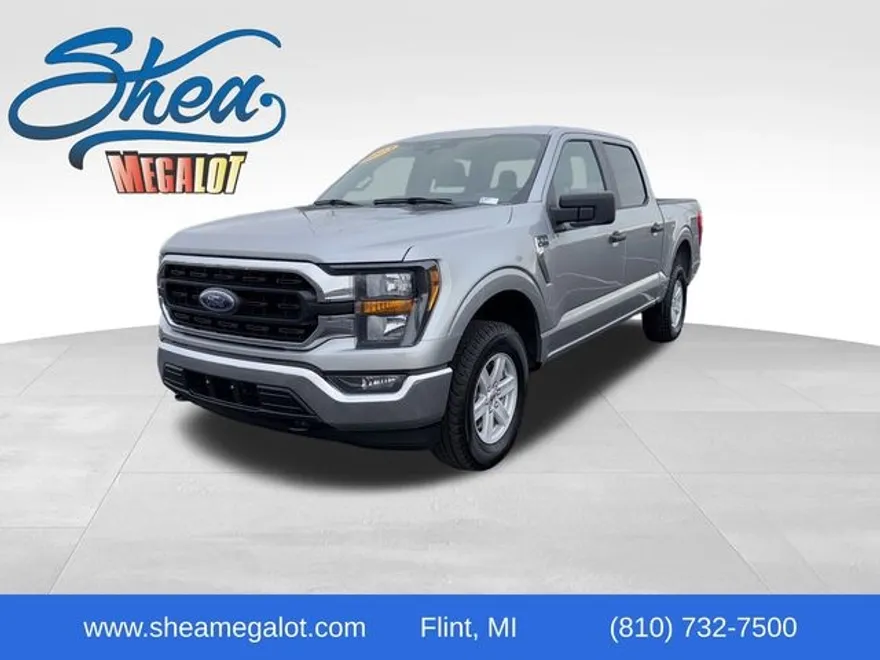 2023 Ford F-150 XLT photo 1