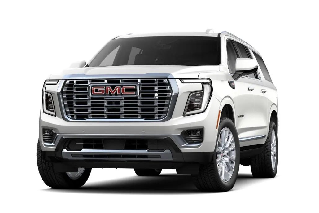 2025 Gmc Yukon XL Denali photo 1