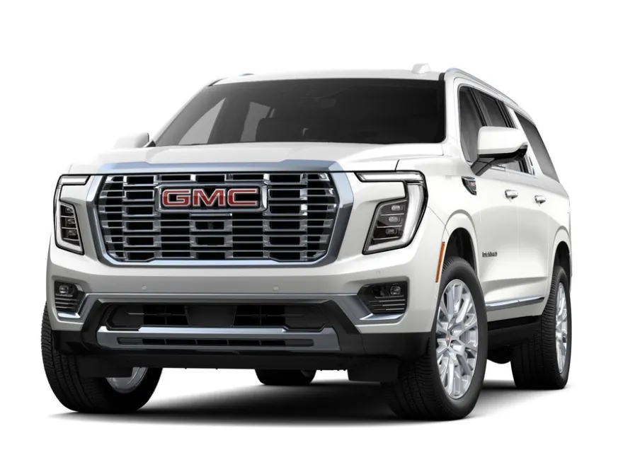 2025 Gmc Yukon XL Denali photo 1