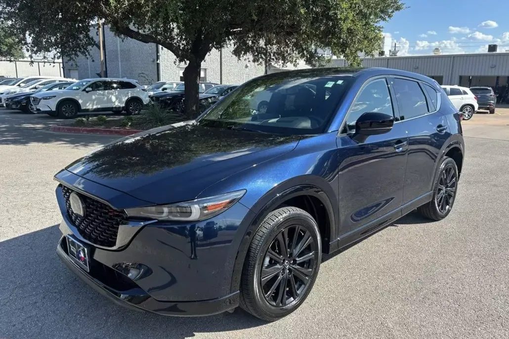 2023 Mazda CX-5 2.5 Turbo photo 1