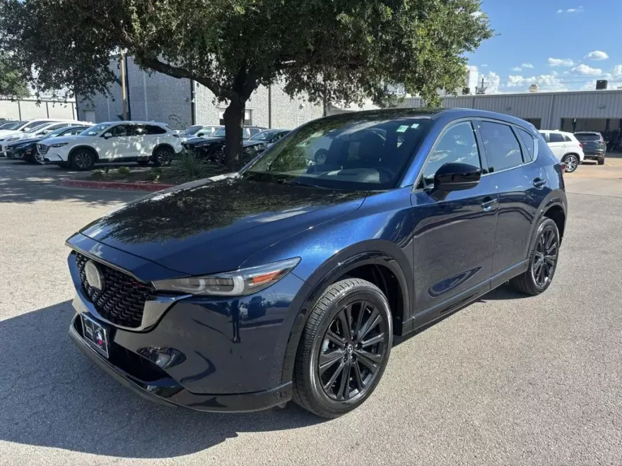 2023 Mazda CX-5 2.5 Turbo photo 1