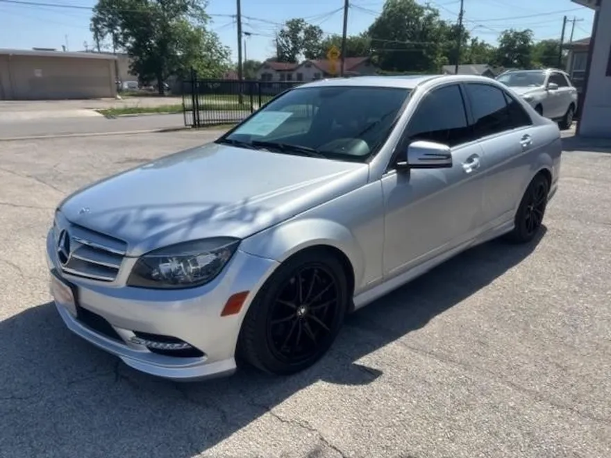 2011 Mercedes Benz C 300 4MATIC photo 1