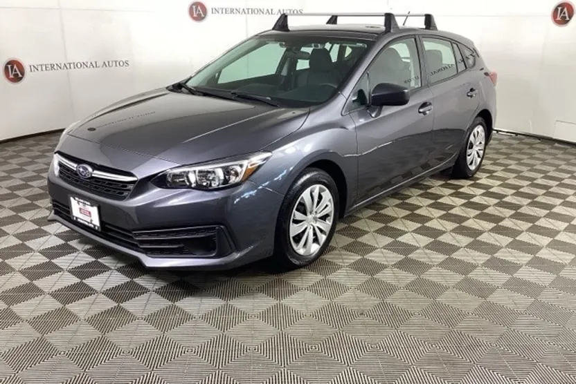 2023 Subaru Impreza Base photo 1