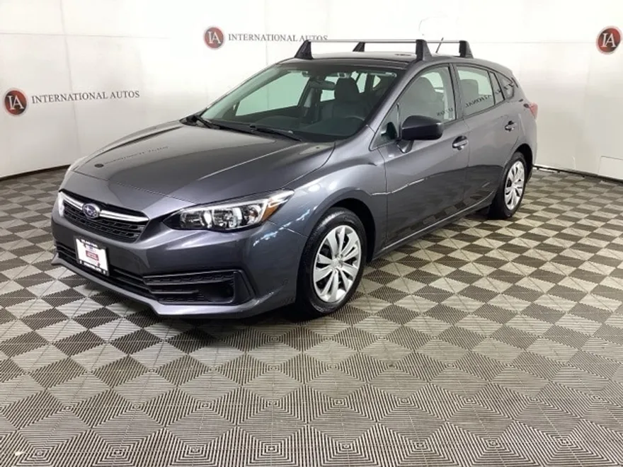 2023 Subaru Impreza Base photo 1