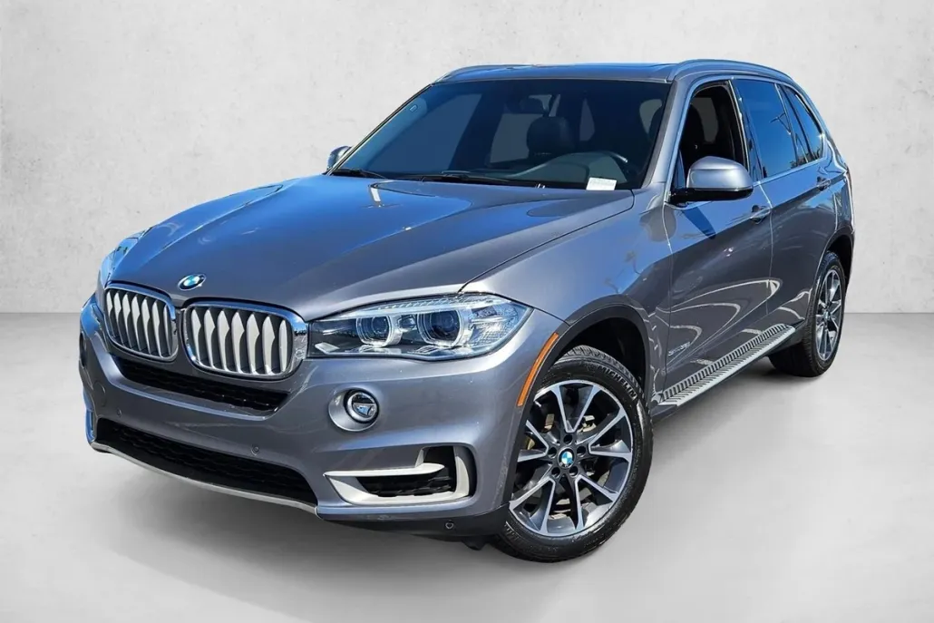 2018 Bmw X5 sDrive35i photo 1