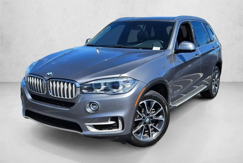 2018 Bmw X5 sDrive35i photo 1