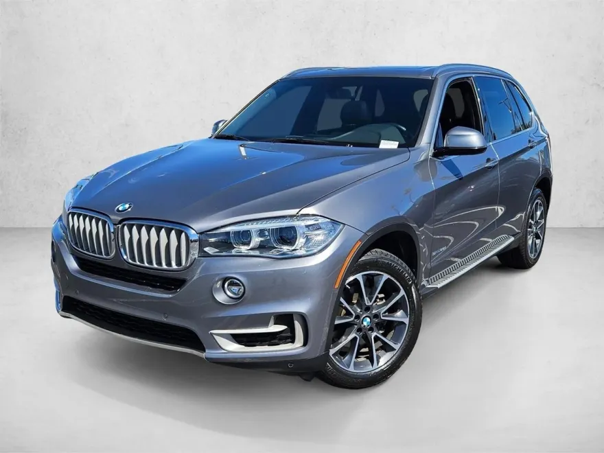 2018 Bmw X5 sDrive35i photo 1