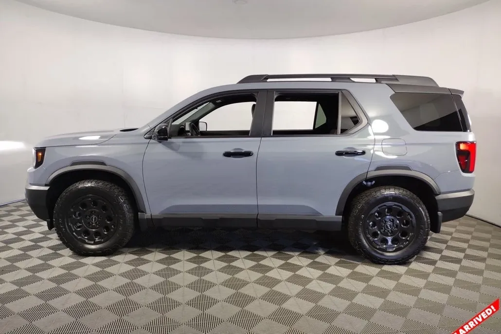 2026 Honda Passport TrailSport photo 1