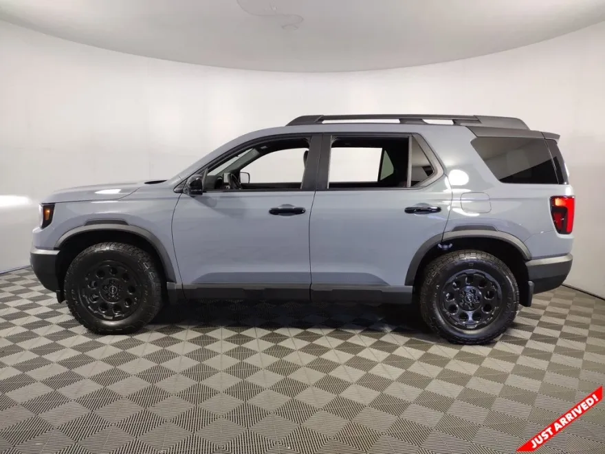 2026 Honda Passport TrailSport photo 1