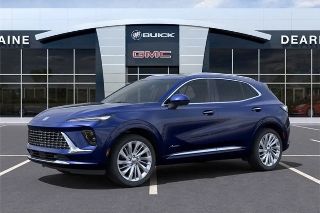 2024 Buick Envision Avenir photo 1