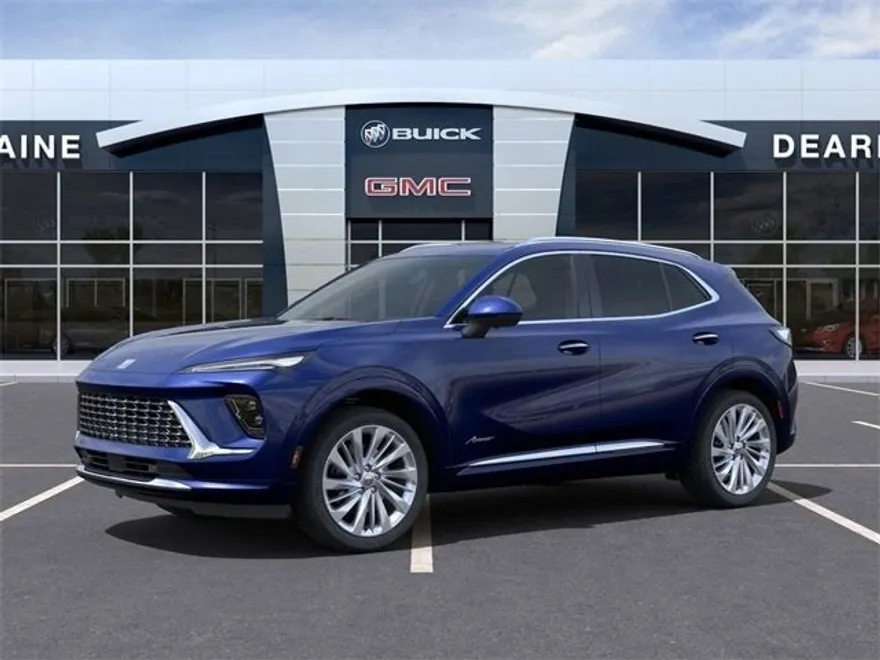 2024 Buick Envision Avenir photo 1