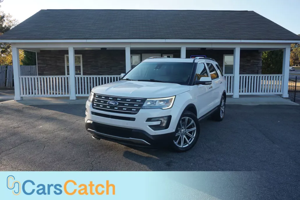 2016 Ford Explorer Limited photo 1