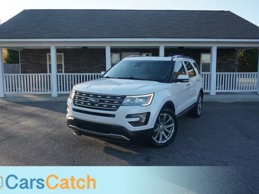 2016 Ford Explorer Limited photo 1