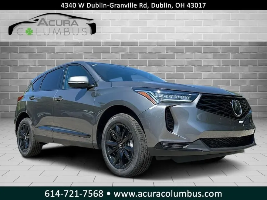 2025 Acura RDX photo 1