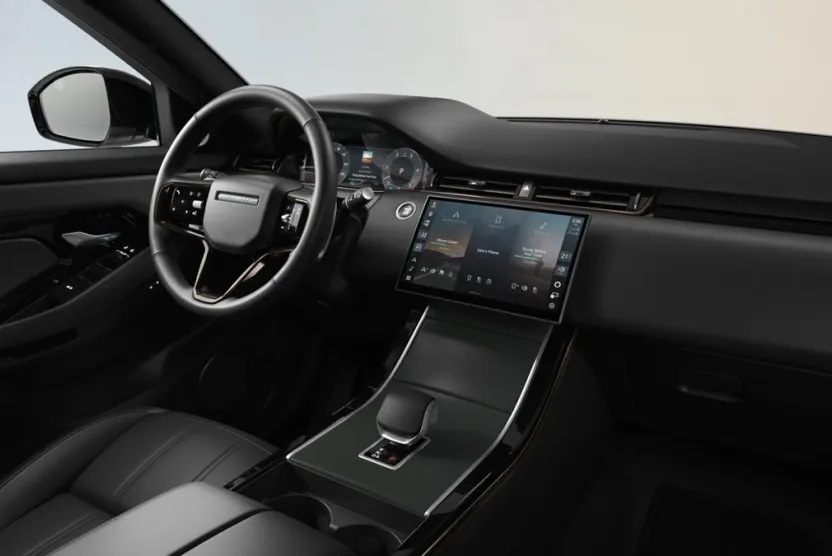 2026 Land Rover Range Rover Evoque S photo 1