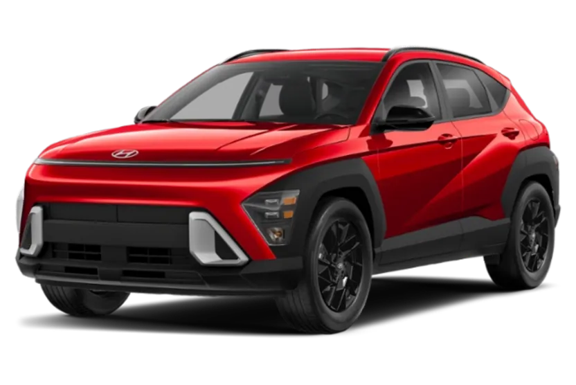 2026 Hyundai Kona SEL photo 1