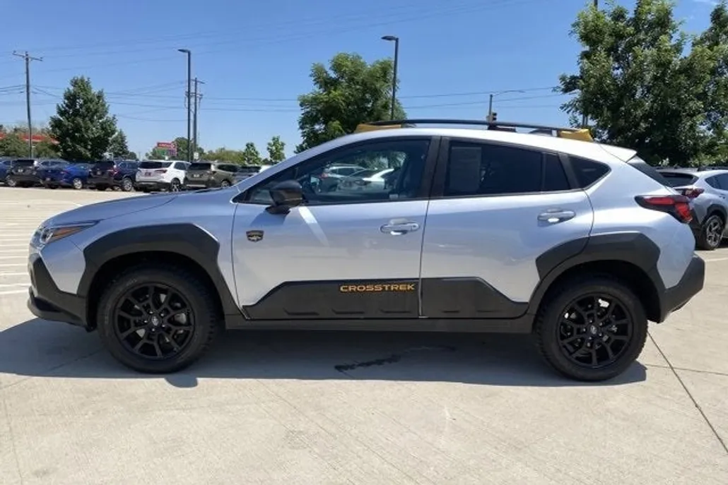 2024 Subaru Crosstrek Wilderness photo 1