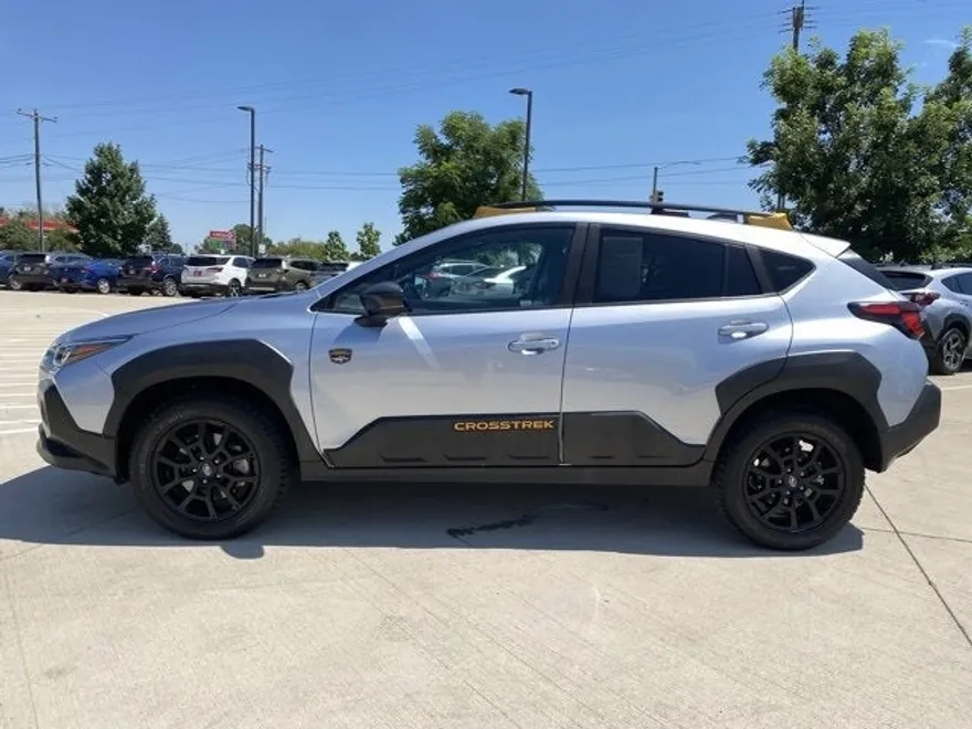 2024 Subaru Crosstrek Wilderness photo 1