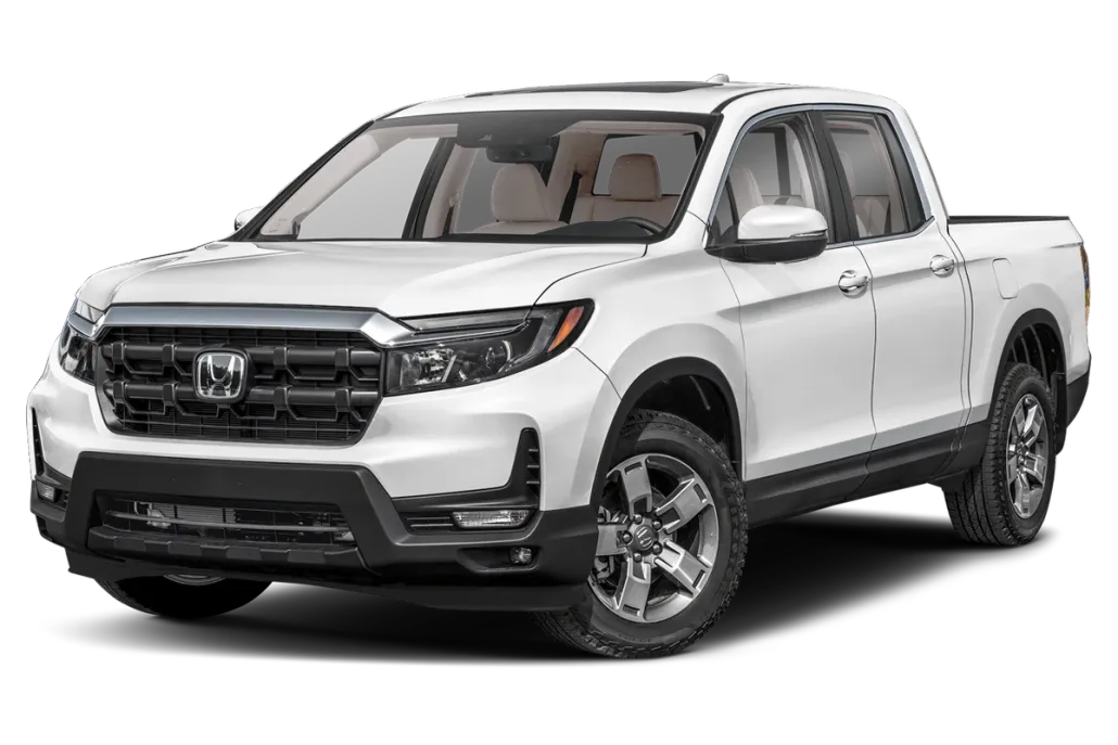 2025 Honda Ridgeline RTL photo 1