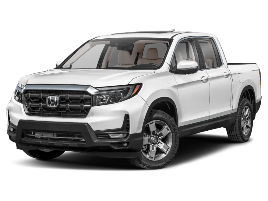2025 Honda Ridgeline RTL photo 1