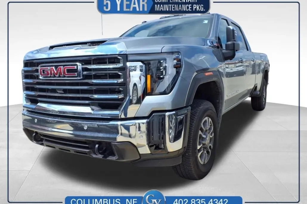 2025 Gmc Sierra 2500 HD SLT photo 1
