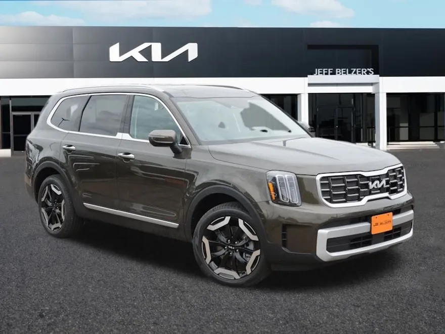 2025 Kia Telluride S photo 1