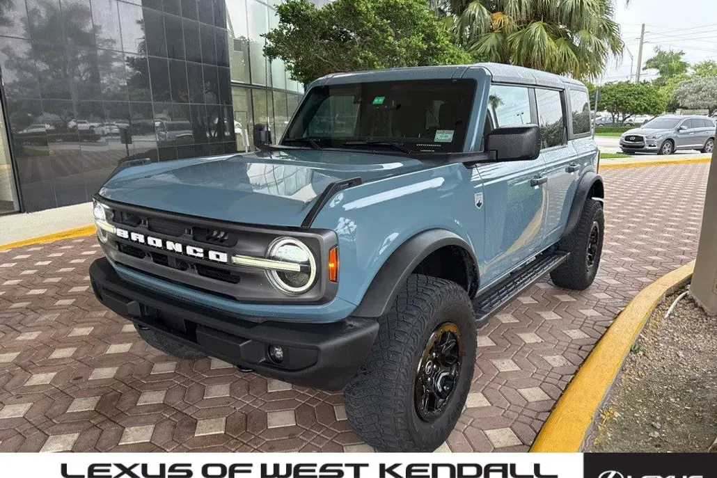 2023 Ford Bronco Big Bend photo 1