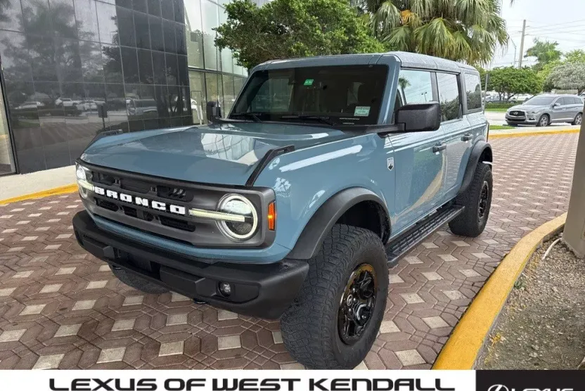 2023 Ford Bronco Big Bend photo 1