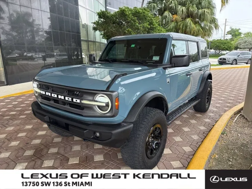 2023 Ford Bronco Big Bend photo 1